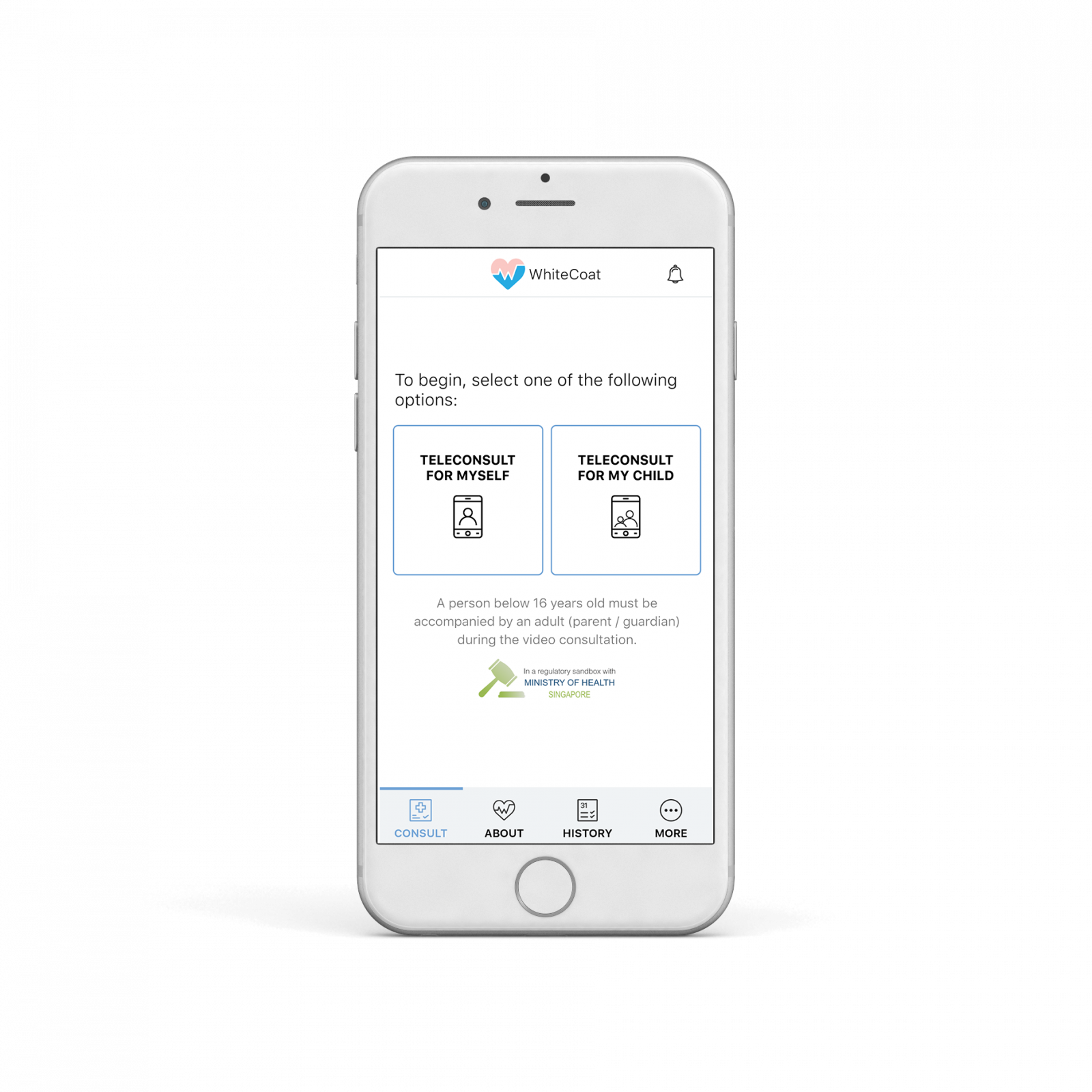 Dell WhiteCoat WhiteCoat