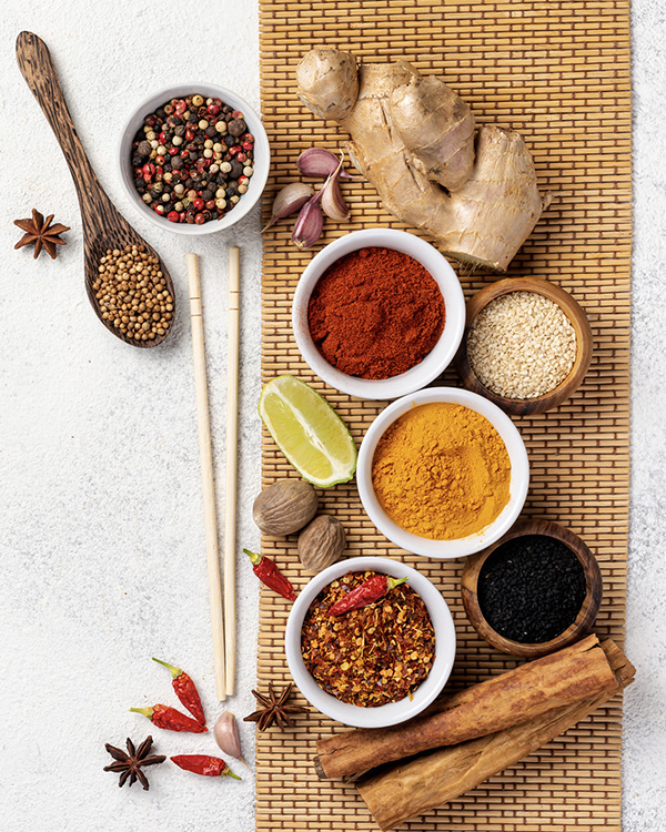 Spices