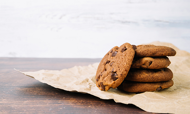 Sugar Myths - Chocolate Chip Cookies